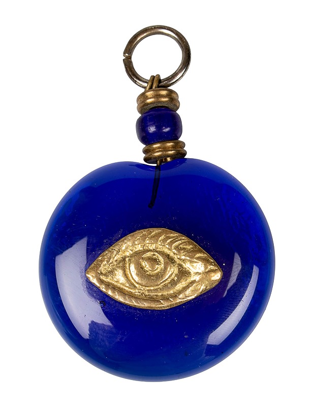 Lasinen amuletti - Askartelu - 10105604234 - 0