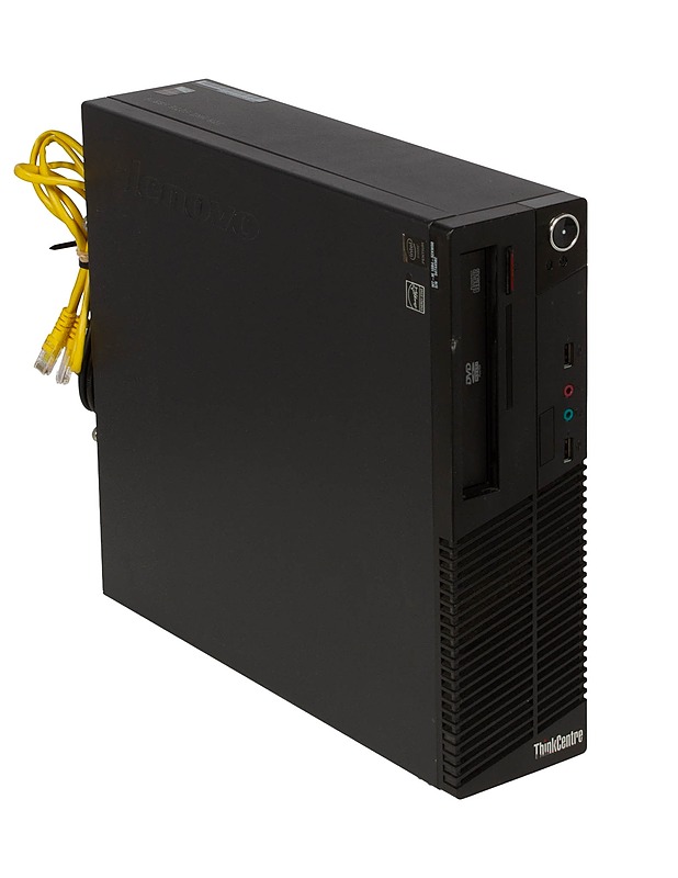 LENOVO Thinkcentre M73 keskusyksikkö - Tietokoneet - 10105604236 - 0