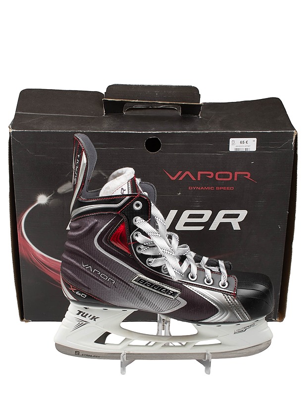 BAUER Vapor X60 -jääkiekkoluistimet, 45,5 - Jääkiekkoluistimet - 10105604242 - 0