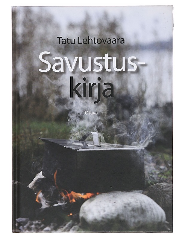 Savustuskirja - Lehtovaara, Tatu - Ruokakirjat - 10105604247 - 0