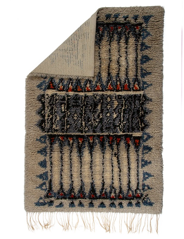 Helmikuu ryijy, 163x105 cm - Matot - 10105604243 - 0