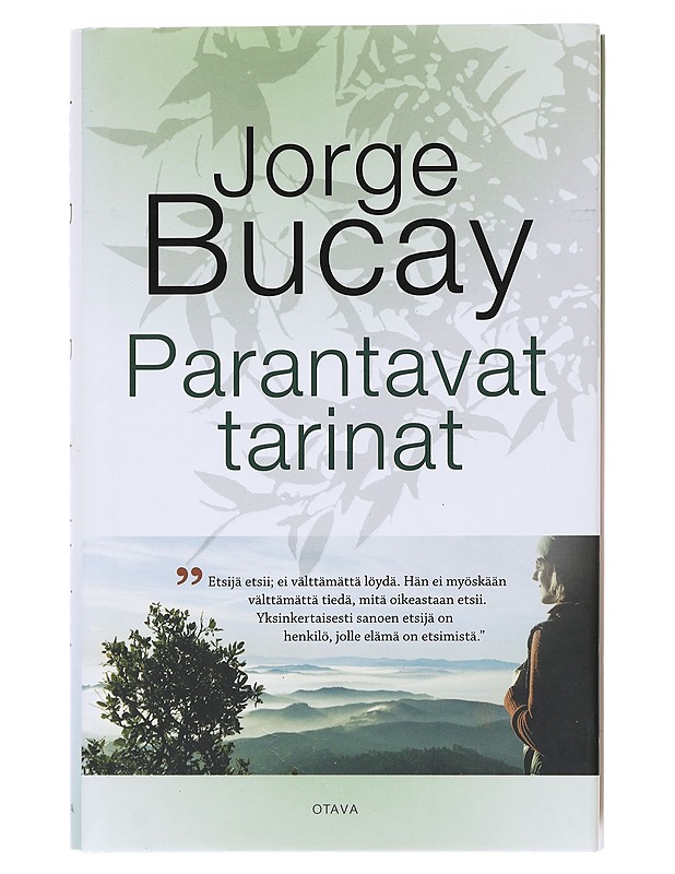 Parantavat tarinat - Bucay, Jorge - Romaanit ja novellit - 10105604245 - 0