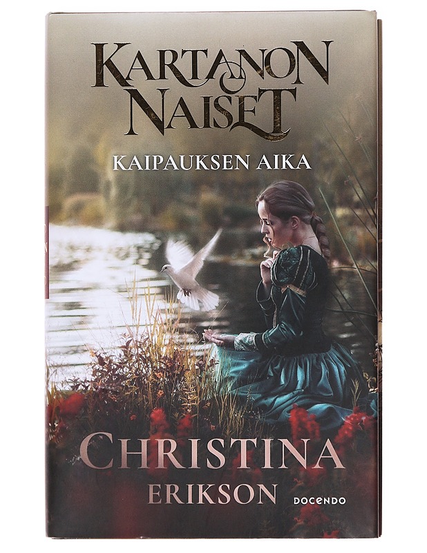 Kaipauksen aika - Erikson, Christina - Romaanit ja novellit - 10105604271 - 0