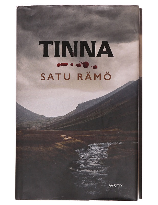 Tinna - Satu Rämö - Romaanit ja novellit - 10105604256 - 0
