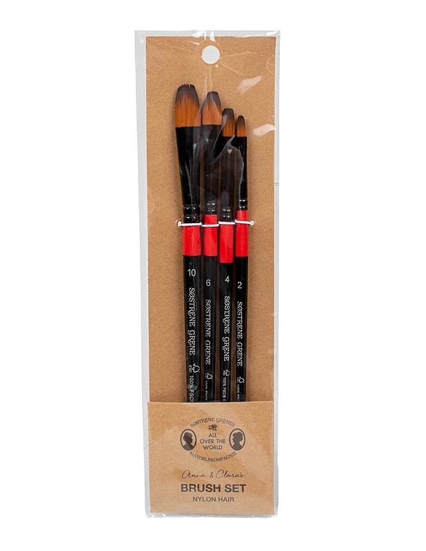 SØSTRENE GRENE sivellinsetti - Askartelu - 10105604267 - 0