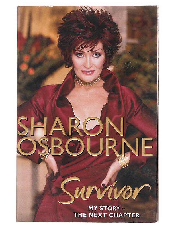 Survivor - Sharon Osbourne - Elämäkerrat ja muistelmat - 10105604287 - 0