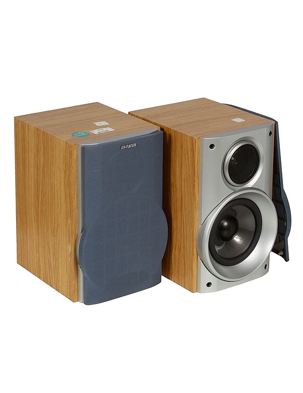AIWA SX-M100 kaiutinpari - Audio - 10105604294 - 0