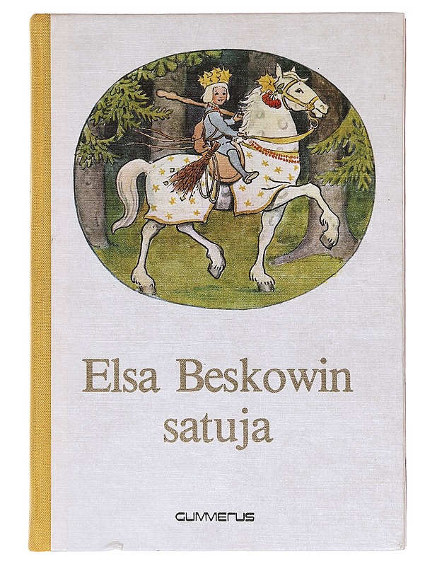 Elsa Beskowin satuja / valikoima - Beskow, Elsa - Lastenkirjat - 10105604290 - 0