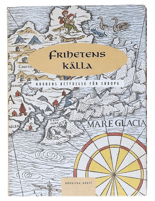 Frihetens källa - Svenolof Karlsson - Historiakirjat - 10105604291 - 0