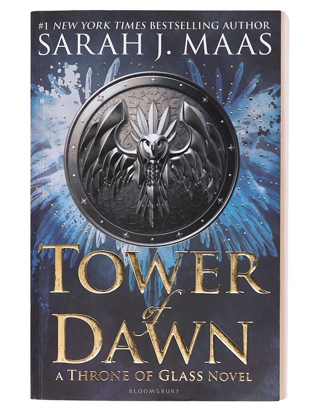 Tower of Dawn - Maas, Sarah J. - Romaanit ja novellit - 10105604310 - 0