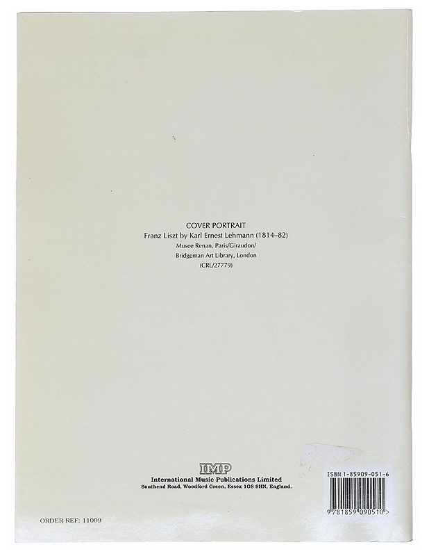 The Home series of great masters : For piano : Franz Liszt - Liszt - Romaanit ja novellit - 10105604293 - 1