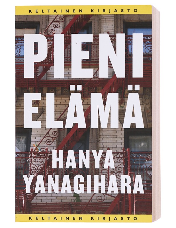 Pieni elämä - Yanagihara, Hanya - Romaanit ja novellit - 10105604302 - 0
