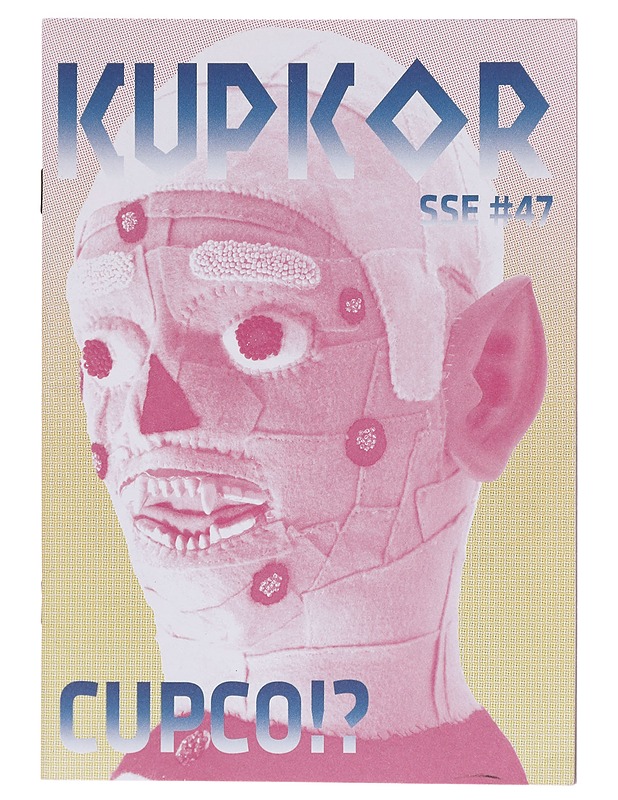 Kupkor / SSE #47 - Cupco - Taide- ja kulttuurikirjat - 10105604317 - 0