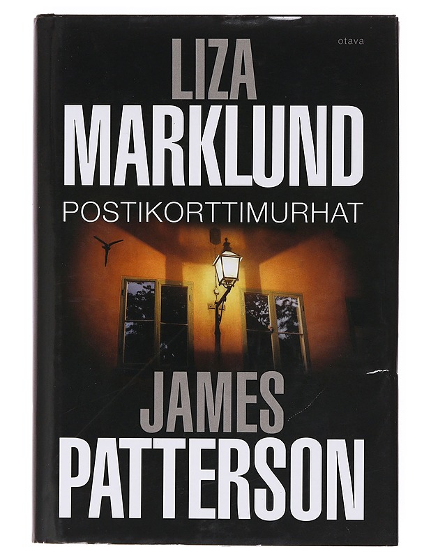 Postikorttimurhat - Liza Marklund - Romaanit ja novellit - 10105604325 - 0