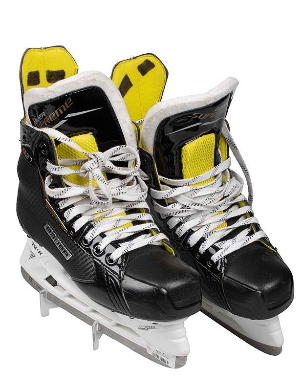 BAUER Supreme S27 -jääkiekkoluistimet, 40,5 - Jääkiekkoluistimet - 10105604328 - 0
