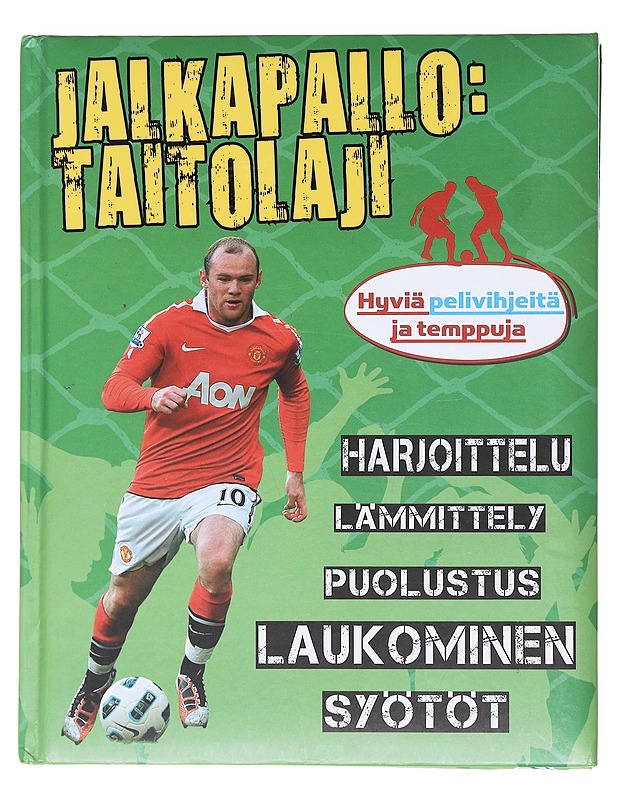 Jalkapallo: taitolaji - Henna-Riikka Ohtonen - Harrastekirjat - 10105604326 - 0