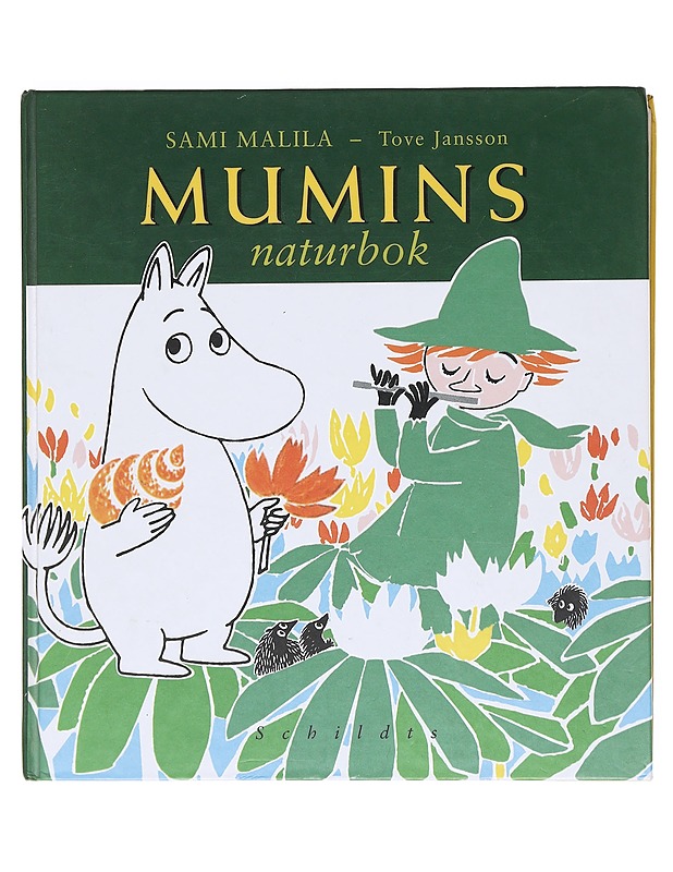 Mumins naturbok - Malila, Sami - Lemmikki- ja luontokirjat - 10105604340 - 0