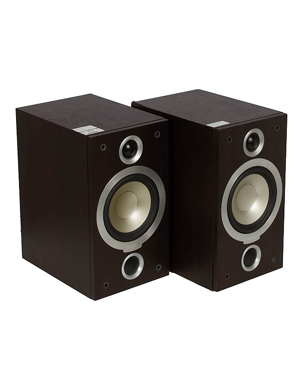 TANNOY Mercury V1 2-tiebassorefleksi-kaiutinpari - Audio - 10105604351 - 0
