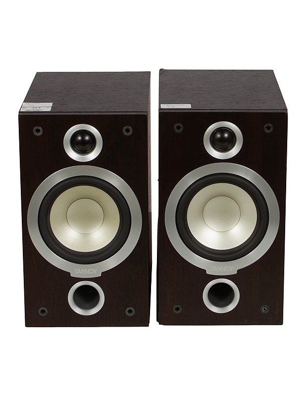 TANNOY Mercury V1 2-tiebassorefleksi-kaiutinpari - Audio - 10105604351 - 1