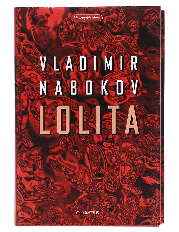 K18 Lolita - Nabokov, Vladimir - Romaanit ja novellit - 10105604352 - 0
