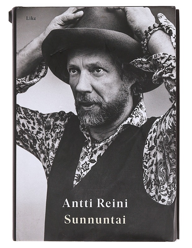 Sunnuntai - Antti Reini - Elämäkerrat ja muistelmat - 10105604357 - 0