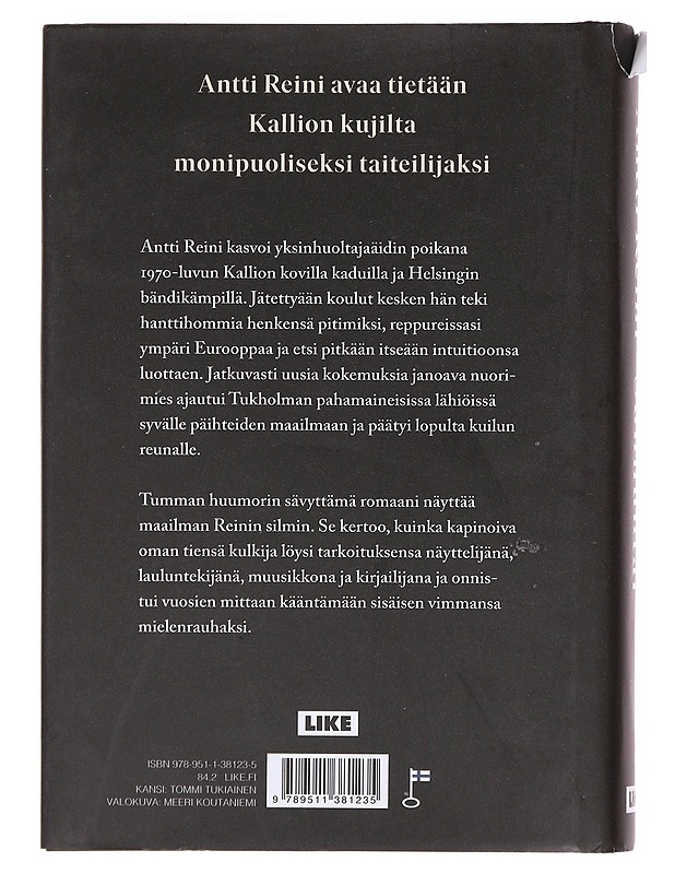 Sunnuntai - Antti Reini - Elämäkerrat ja muistelmat - 10105604357 - 1