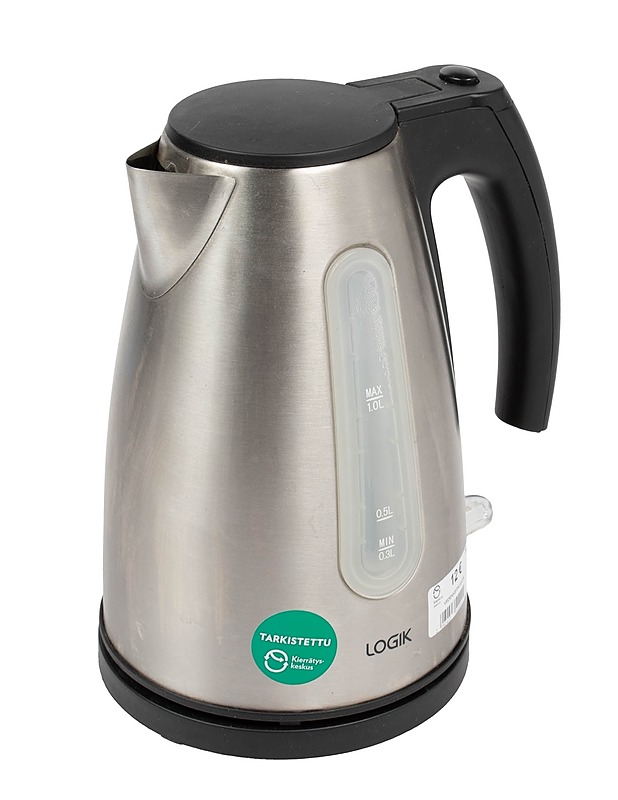 LOGIK-vedenkeitin - Kodinkoneet - 10105604359 - 0