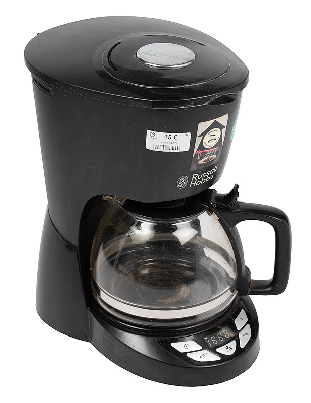 RUSSELL HOBBS -kahvinkeitin  - Kodinkoneet - 10105604367 - 0