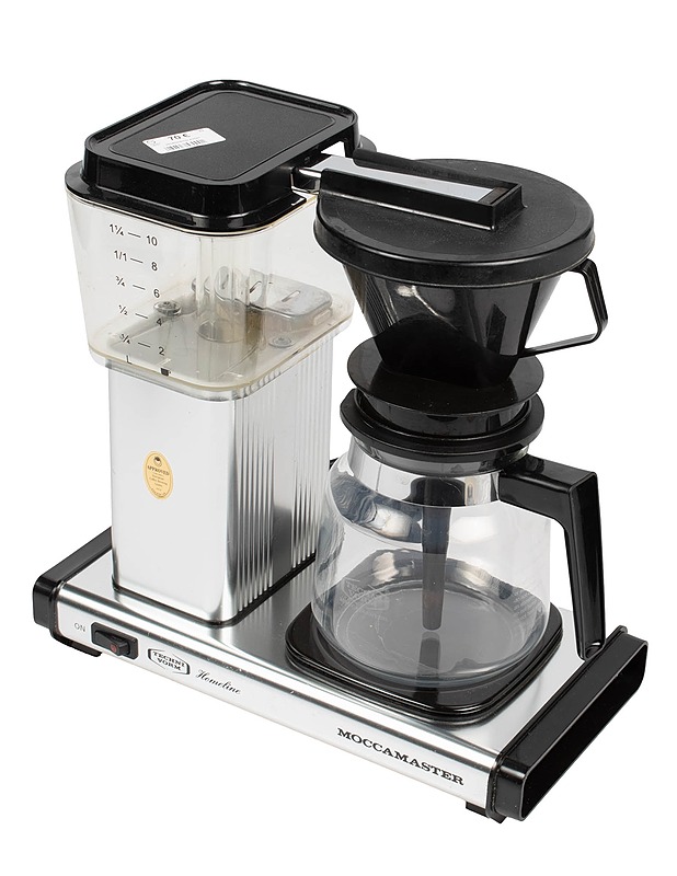 MOCCAMASTER-kahvinkeitin  - Kodinkoneet - 10105604374 - 0