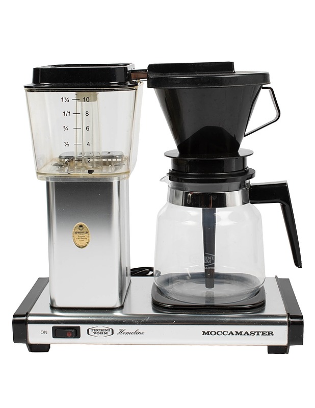 MOCCAMASTER-kahvinkeitin  - Kodinkoneet - 10105604374 - 1