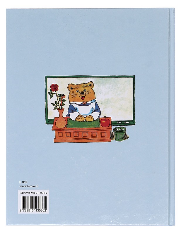 Meidän koulu - Richard Scarry - Lastenkirjat - 10105604381 - 1
