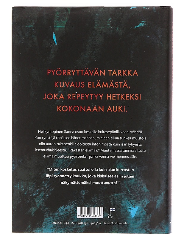 Toisella tavalla onnellinen - Pirjo Hassinen - Romaanit ja novellit - 10105604382 - 1