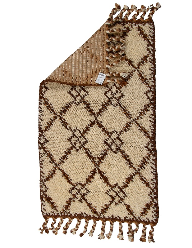 Marokkolaismatto, 144x83 cm - Matot - 10105604390 - 0