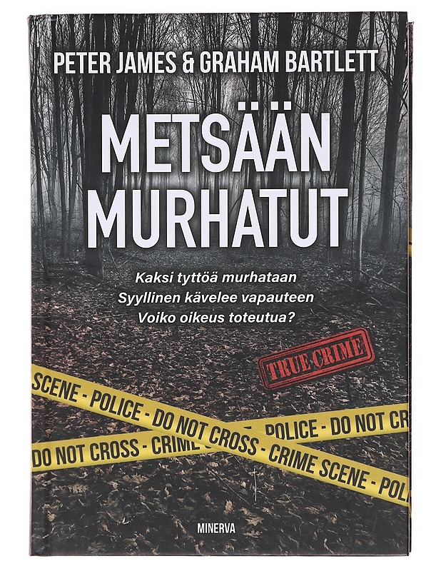 Metsään murhatut - James, Peter - Historiakirjat - 10105604398 - 0