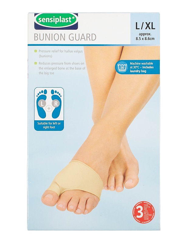 SENSIPLAST vaivaisenluun side - Asusteet - 10105604393 - 0