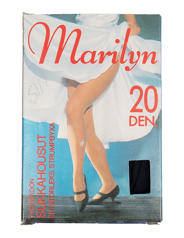 FENIKS Marilyn sukkahousut, one size - Asusteet - 10105604401 - 0