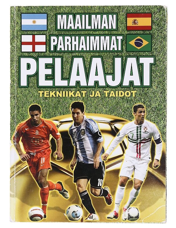 Maailman parhaimmat pelaajat - Spurdens, Dave - Tietokirjat ja oppaat - 10105604416 - 0