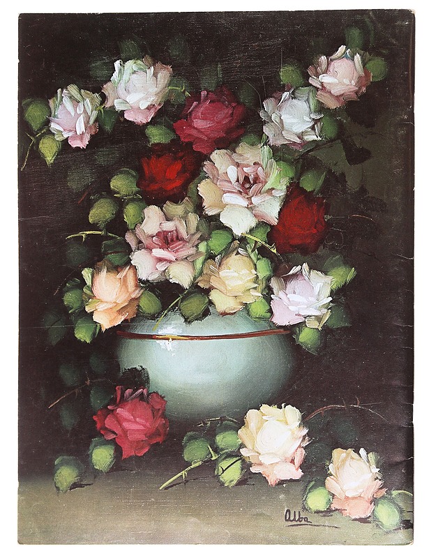  How to Paint Roses and Other Flowers No. 130 - Ades, Lola - Taide- ja kulttuurikirjat - 10105604417 - 1
