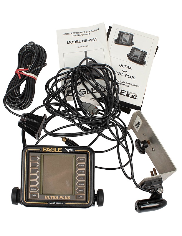 EAGLE Ultra Plus -kaikuluotain  - Muu elektroniikka - 10105604428 - 0