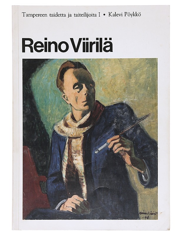 Reino Viirilä - Pöykkö, Kalevi - Taide- ja kulttuurikirjat - 10105604433 - 0