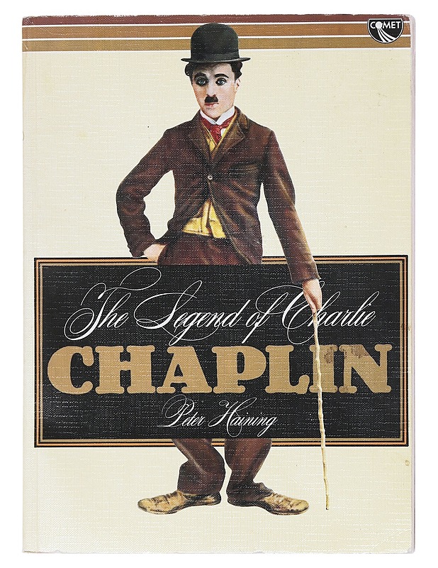 The Legend of Charlie Chaplin - Peter Haining - Elämäkerrat ja muistelmat - 10105604436 - 0