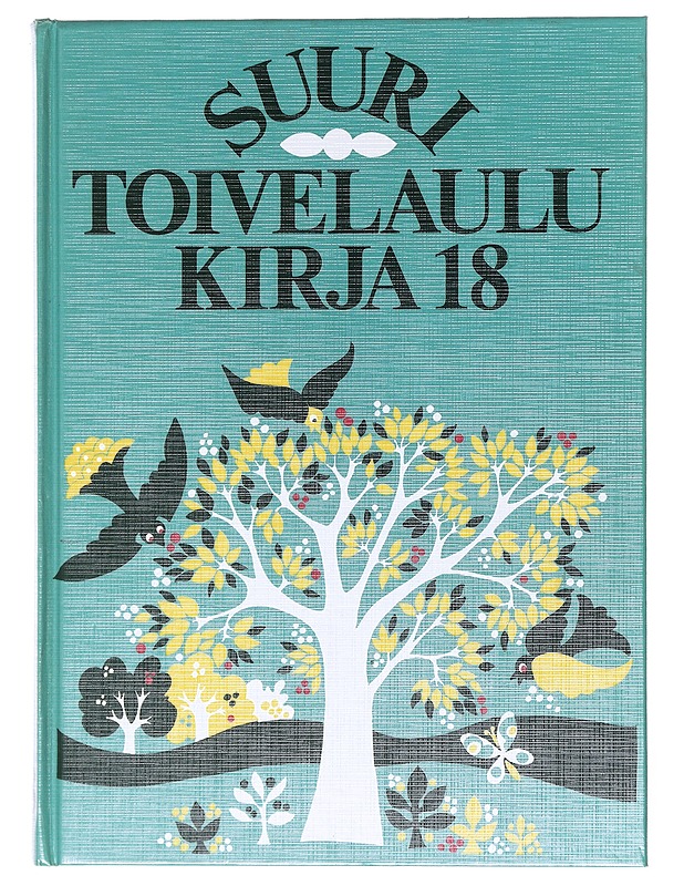 Suuri toivelaulukirja. 18 - Kari, Virpi - Tietokirjat ja oppaat - 10105604444 - 0