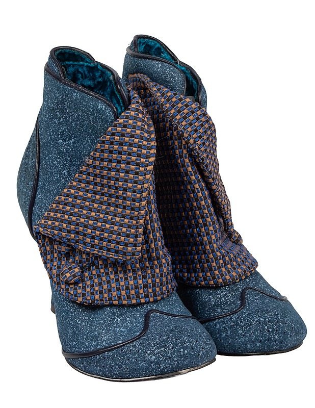  IRREGULAR CHOICE Spatz Attack -korkonilkkurit, 36 - Naisten kengät  - 10105604447 - 0