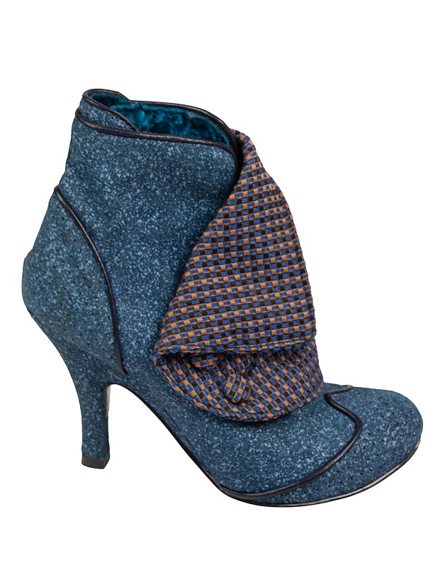  IRREGULAR CHOICE Spatz Attack -korkonilkkurit, 36 - Naisten kengät  - 10105604447 - 1