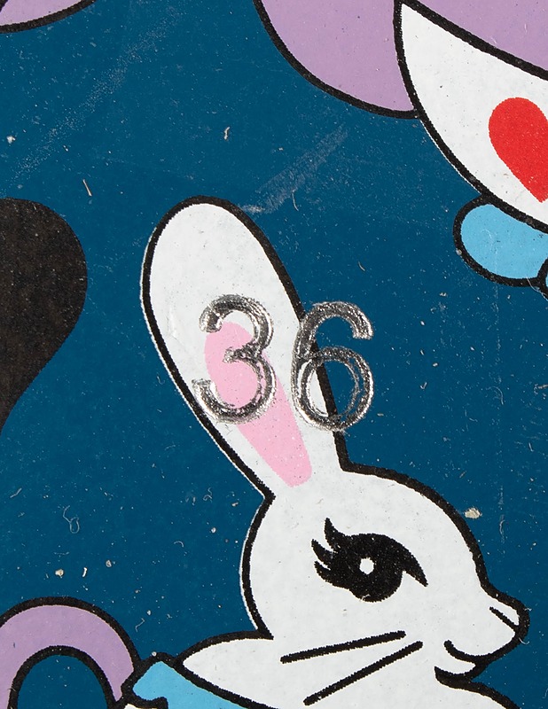  IRREGULAR CHOICE Spatz Attack -korkonilkkurit, 36 - Naisten kengät  - 10105604447 - 2
