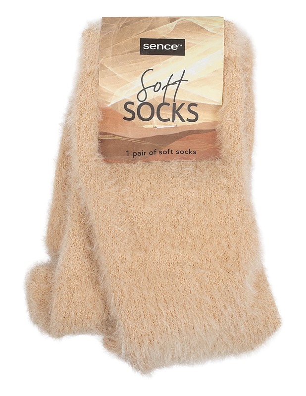 SENCE Soft Socks sukat, one size - Asusteet - 10105604448 - 0