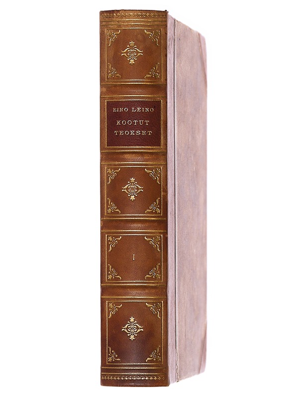 Kootut teokset I - Leino, Eino - Romaanit ja novellit - 10105604458 - 1