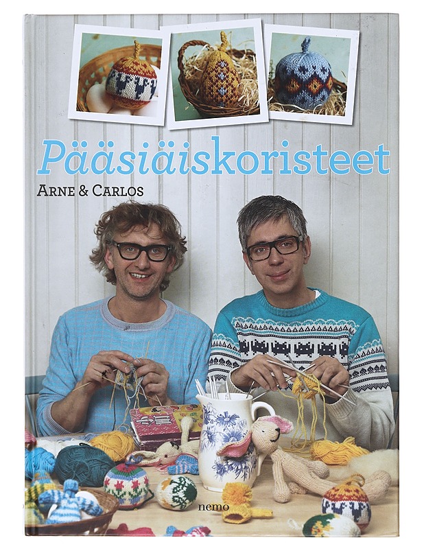 Pääsiäiskoristeet - Arne,kirjoittaja - Tietokirjat ja oppaat - 10105604472 - 0