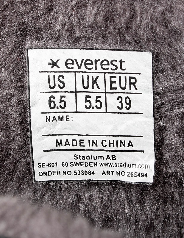 EVEREST kumisaappaat, 39 - Lasten kengät - 10105604492 - 2
