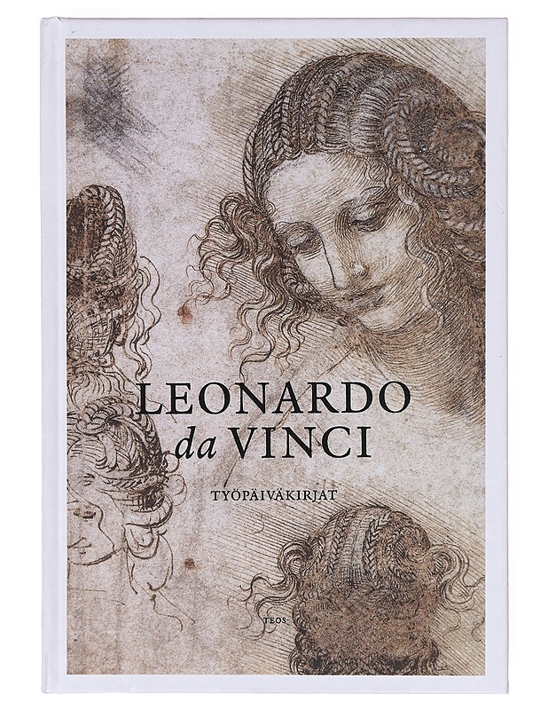 Työpäiväkirjat - Leonardo, da Vinci - Taide- ja kulttuurikirjat - 10105604490 - 0